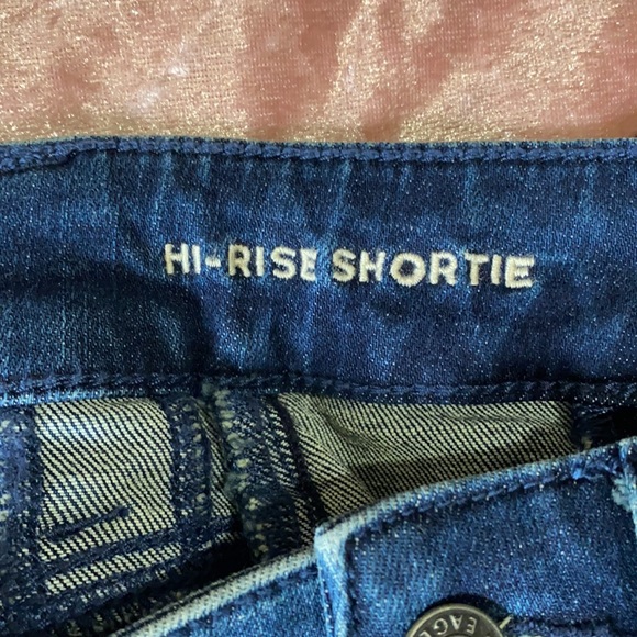 American Eagle jean shorts - Picture 3 of 4
